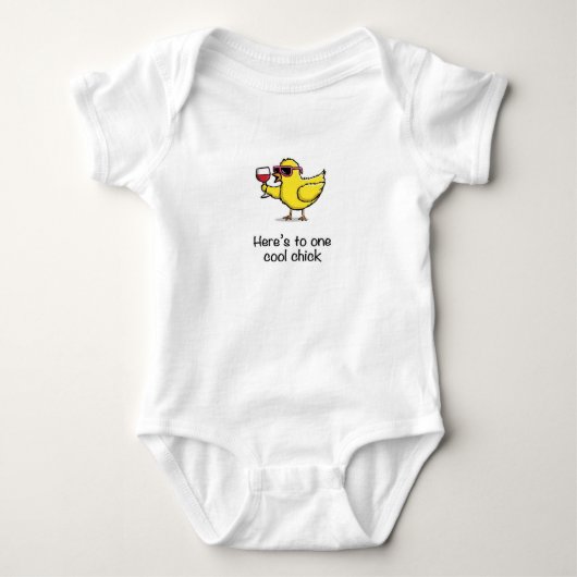 Body Cool Chick One Pièce (Devant)