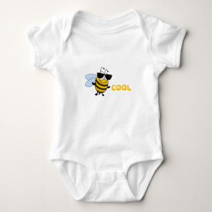 Body Cool Drôle Modèle d'abeilles tendance