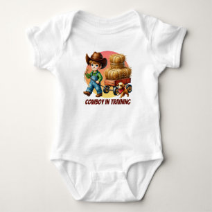 Body Cool garçon cowboy entraînement personnalisable