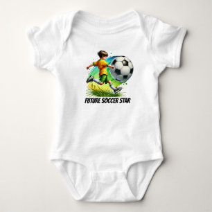 Body Cool garçons future étoile de football personnalis