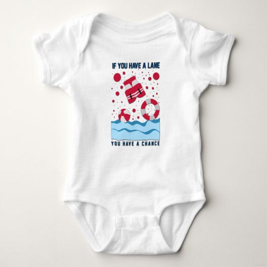 Body Cool Lifeguard Design - If You Have A Lane (Devant)
