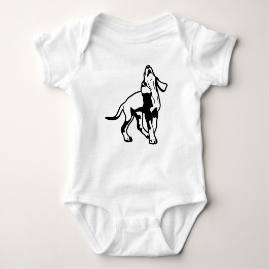 Body Coonhound Robot Bodysuit (Devant)