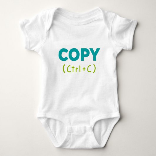 Body COPIER (Ctrl+C) Copier et coller (Devant)