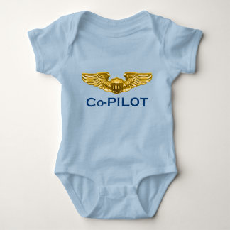 Body Copilote Bodysuit pour bébé