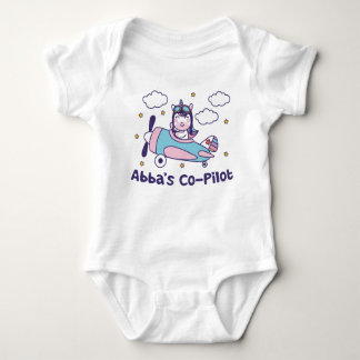 Body Copilote d'Abba - Unicorn