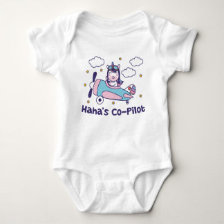 Body Copilote de Haha - Unicorn