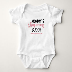 Body Copine de shopping maman