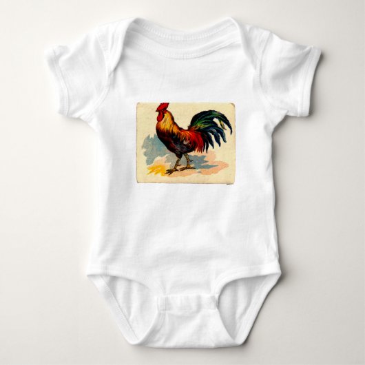 Body coq (Devant)