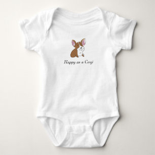 Body Corgi de bébé