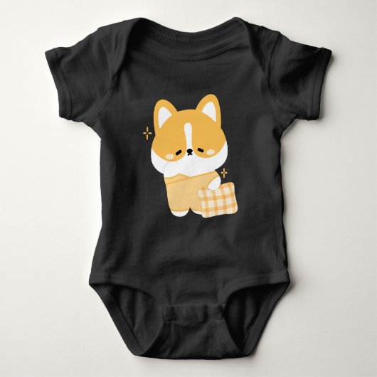 Body Corgi mignon (Devant)