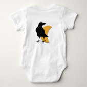 Body Corneille noire (Dos)