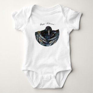 Body Corneille Whimsical Oiseau Noir Maureen Girard