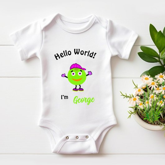 Body Corps rond mignon