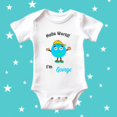 Body Corps rond mignon