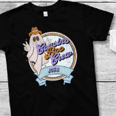 Body Correspondance d'Halloween du fantôme cousin rétro