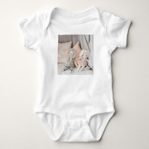Body costume bébé
