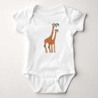 Body Costume bébé Giraffe