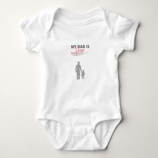 Body Costume bébé mignon - T-shirt bébé en coton doux (Devant)
