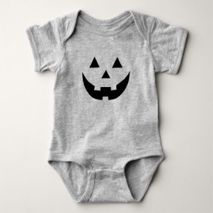Body Costume citrouille Jack-o'-lantern éffrayant Hallo