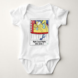 Body Costume corporel Hanoukka Baby Jersey