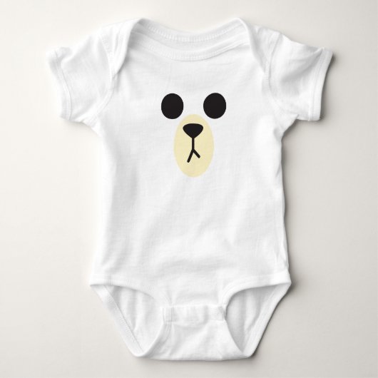 Body costume corporel mignon (Devant)