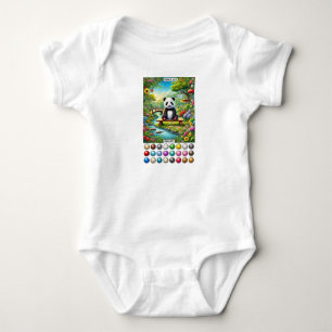 Body costume de bébé 21