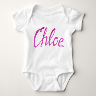 Body Costume de bébé Jersey Chloe