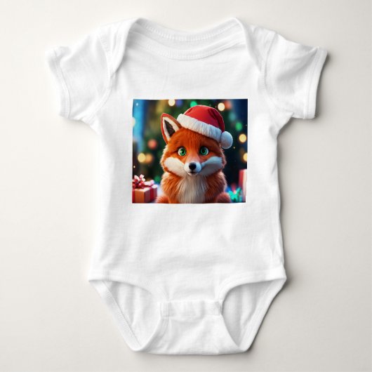 Body Costume de corps Baby Jersey (Devant)