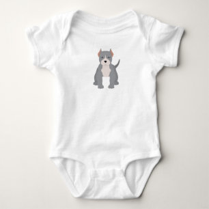 Body Costume de corps pour bébé de T-shirt taureau