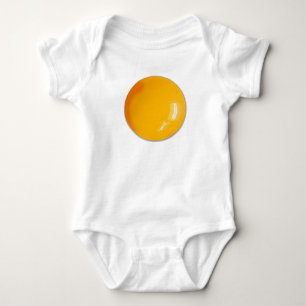 Body Costume de Halloween d'oeuf au plat