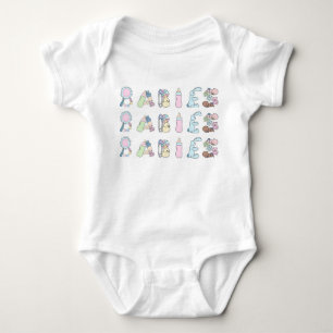 Body Costume de Jérémie pour bébé un morceau - Vêtement