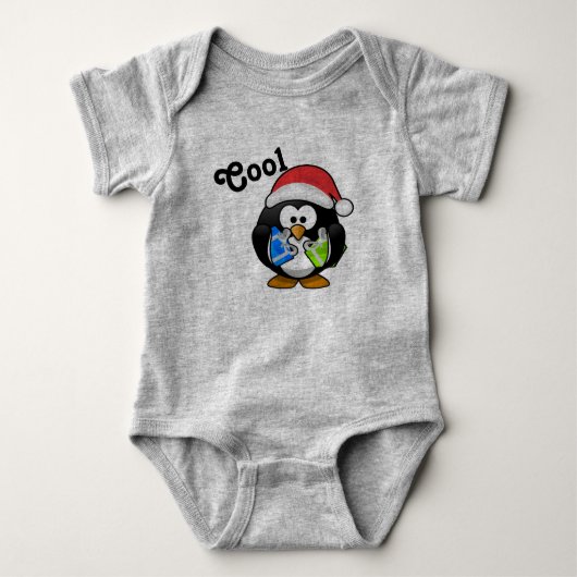 Body Costume pingouin (Devant)