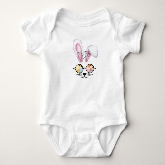 Body Costume pour bébé (Devant)