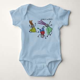 Body Costume pour bébé