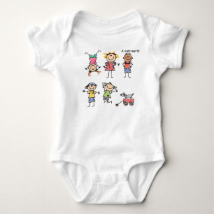 Body Costume pour bébé