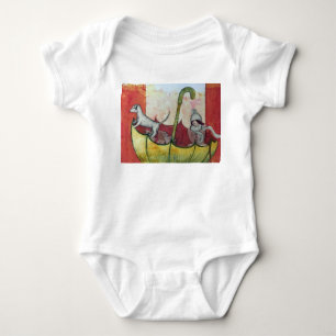 Body costume pour bébé