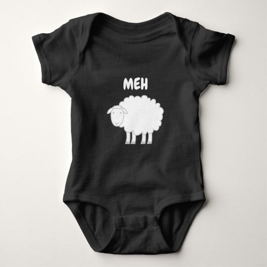 Body Costume pour bébé avec dessin animal de ferme pour (Devant)