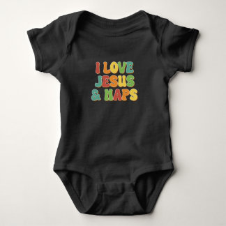 Body Costume pour bébé basé sur la foi