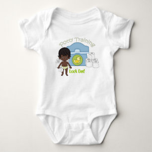 Body Costume pour bébé de Potty Training