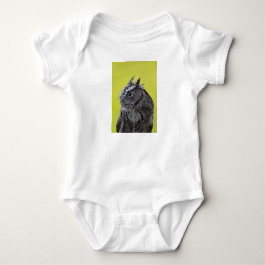Body Costume pour bébé hibou (Devant)