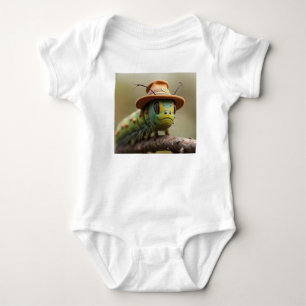 Body Costume pour bébé M. Caterpillar