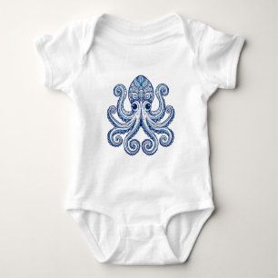 Body Costume pour bébé Octopus