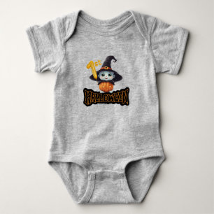 Body Costume pour bébé/une pièce Halloween thème