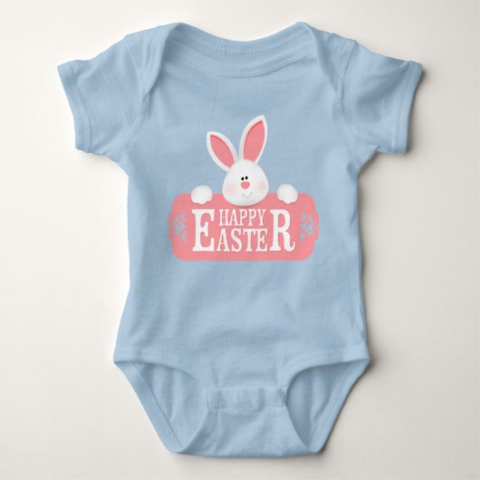Body Costumes adorables pour bébés de Pâques - 🐰 migno (Devant)