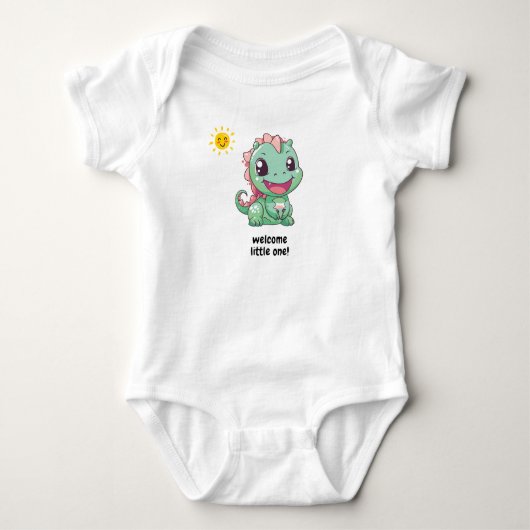 Body Costumes bébé mignons (Devant)