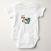 Body Costumes de Noël (Dos)