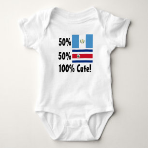 Body Côte Rican 100% du Guatémaltèque 50% de 50% mig