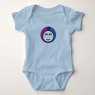 Body Couleur bleue