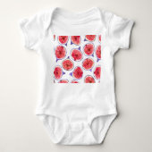 Body Couleur d'aquarelle des tranches de fibres (Devant)