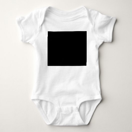 Body Couleur unie personnalisable (Devant)